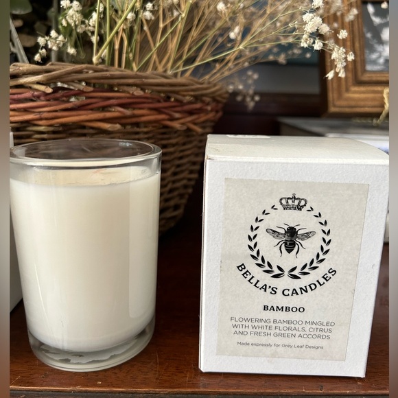 Bella’s Candles made in Houston TX - Picture 7 of 12